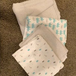Baby blankets